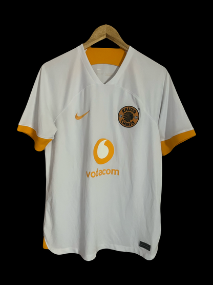 Kaizer Chiefs 2022/2023 Away Football Shirt Medium