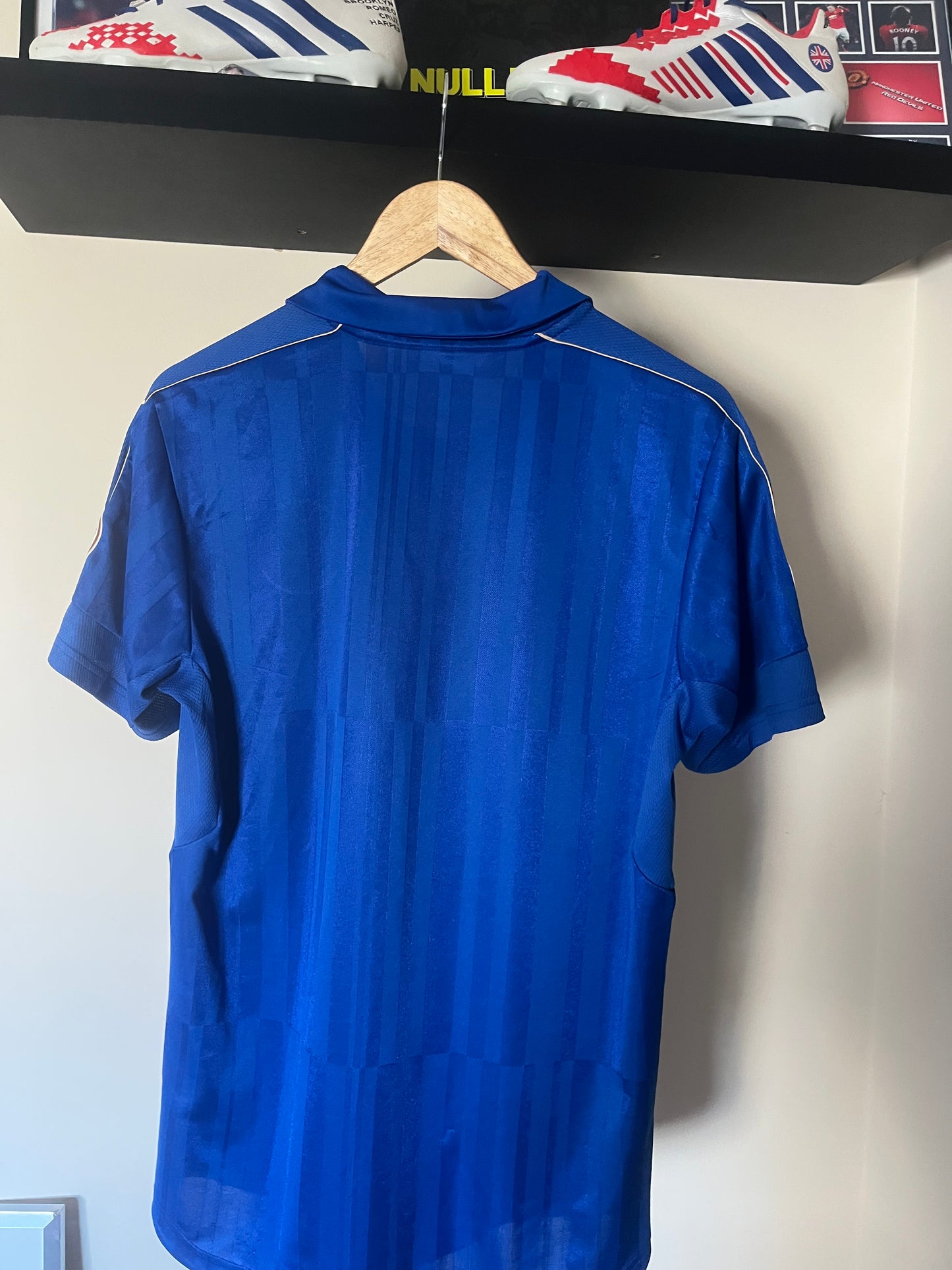 Leicester City 2016/2017 Home Medium