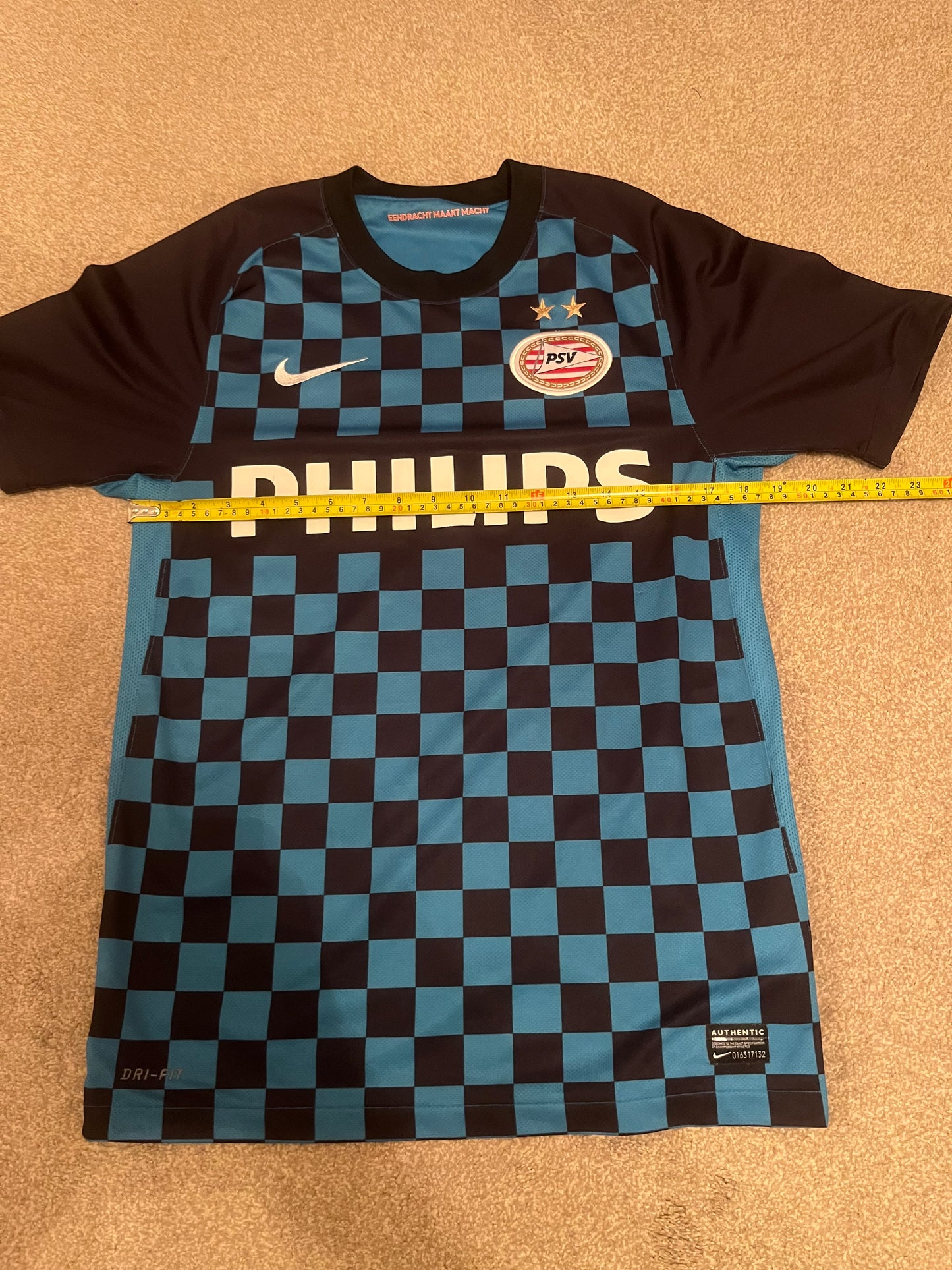 PSV Eindhoven 2011/2012/2013 Away Small