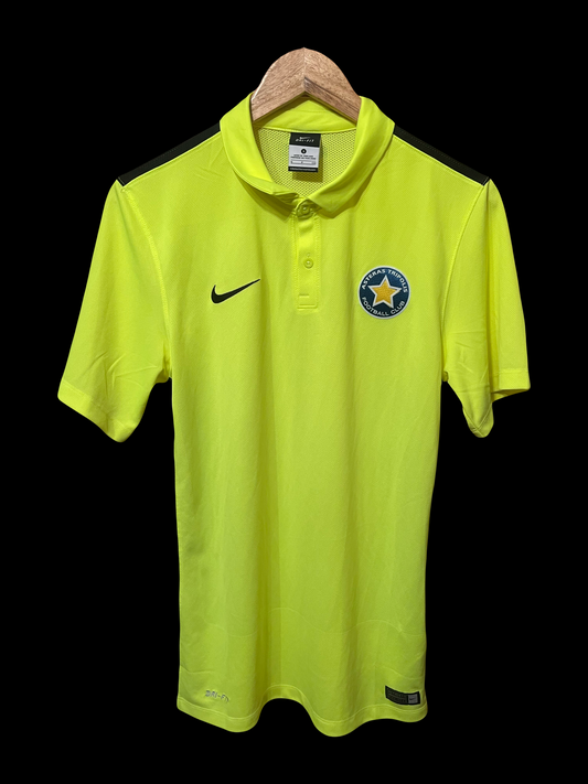 Asteras Tripolis 2014/2015 Third Football Shirt Small