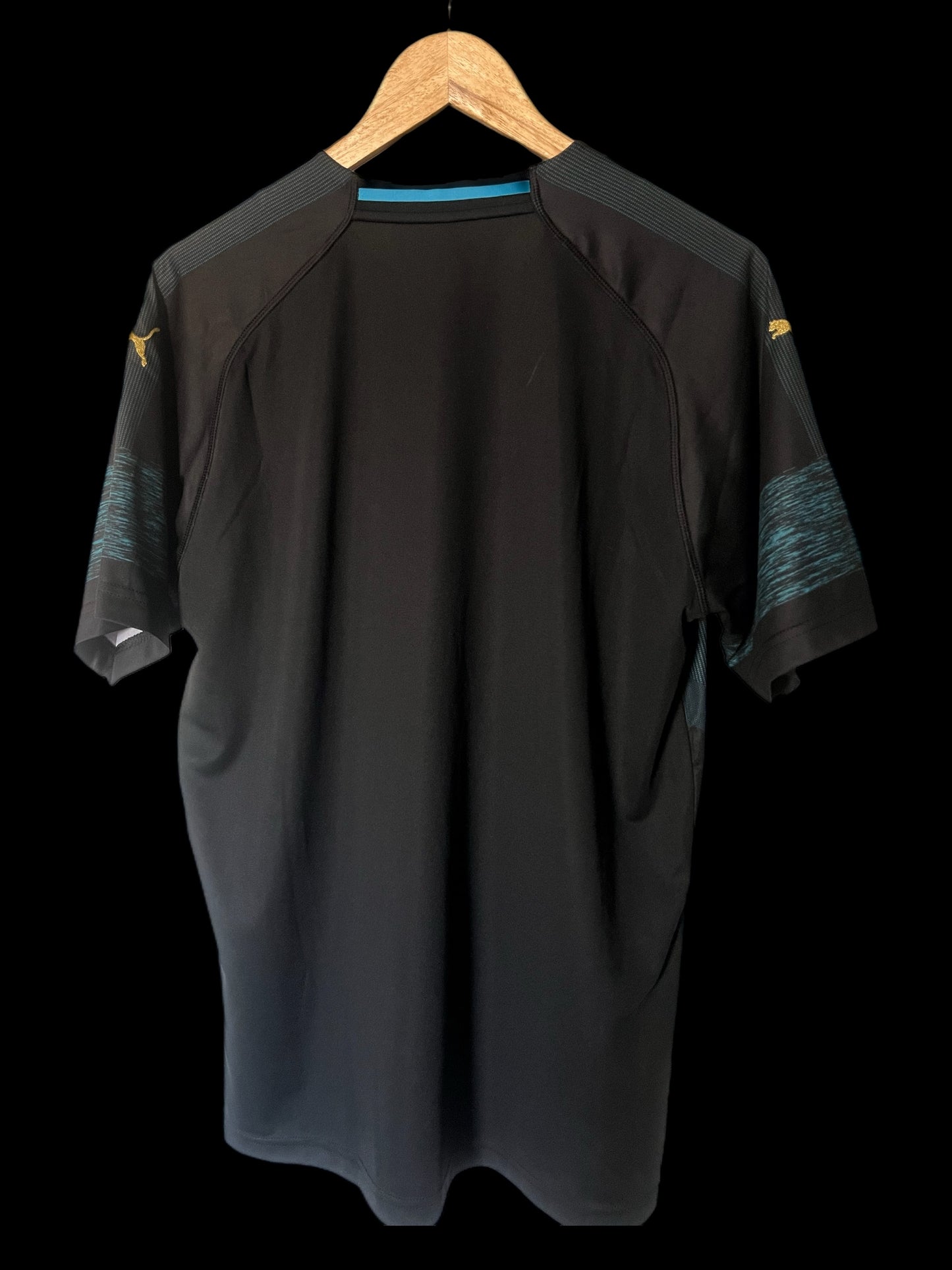 Olympique de Marseille 2018/2019 Away Football Shirt Large