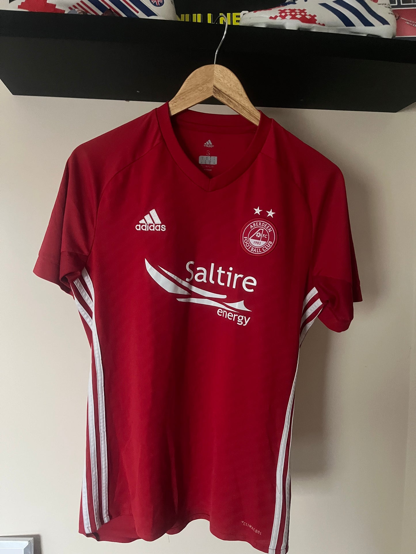 Aberdeen 2017/2018 Home Small