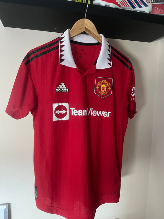 Manchester United 2022/2023 Home Medium - Heat.RDY
