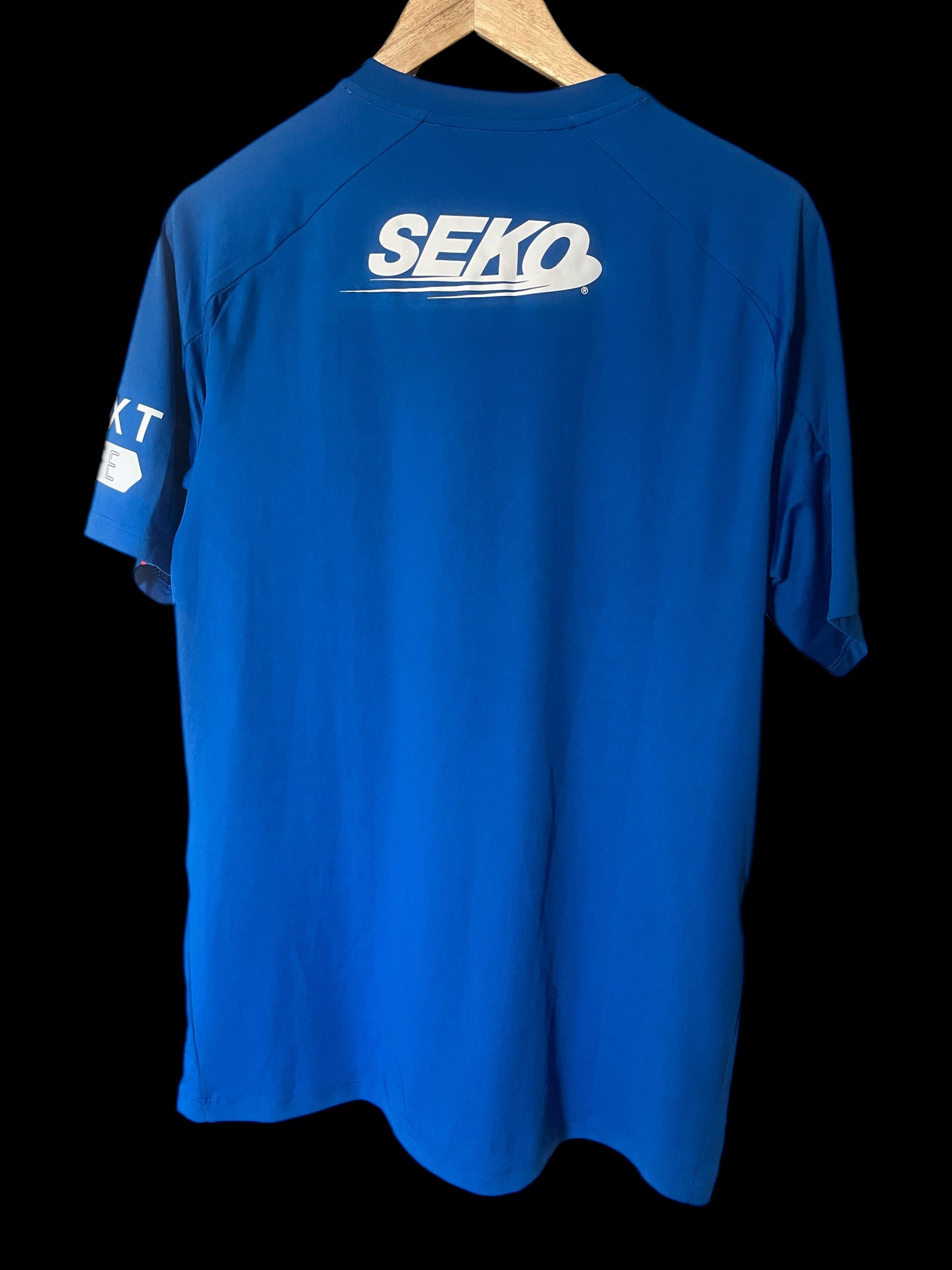 Glasgow Rangers 2024/2025 Home Football Shirt Medium