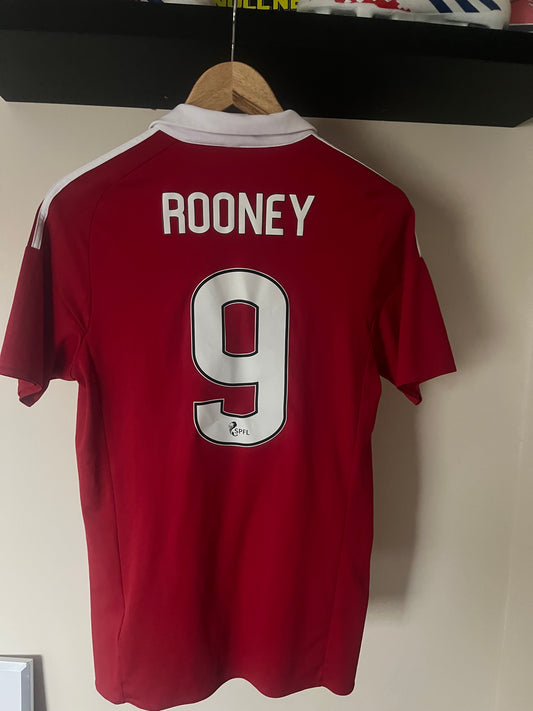 Aberdeen 2016/2017 Home Small - Adam Rooney