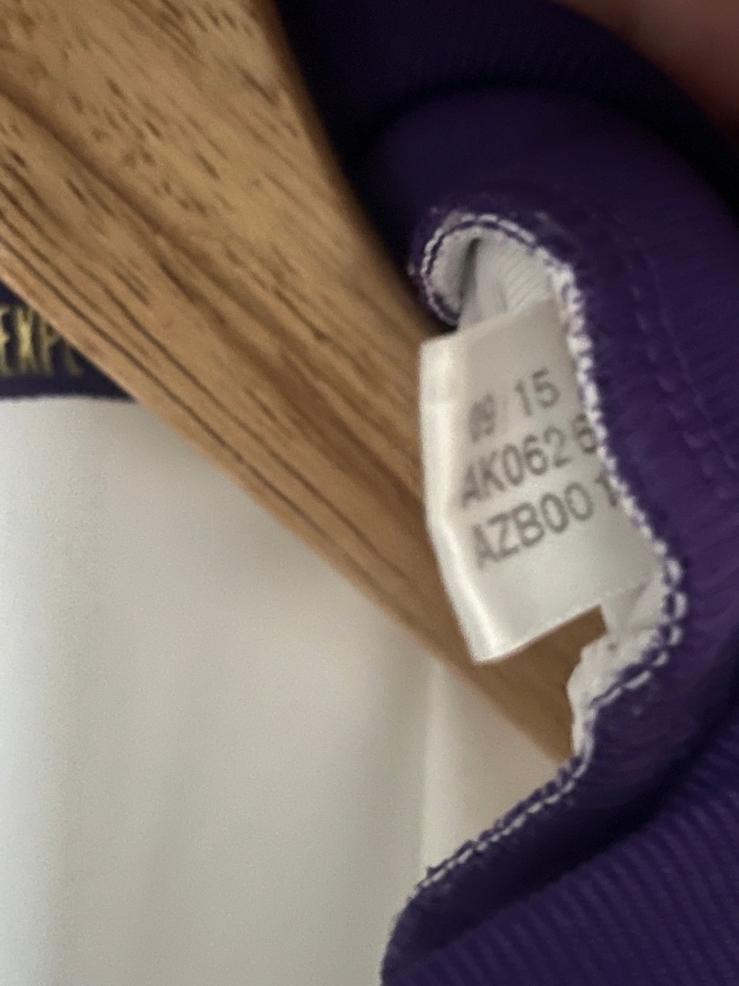 Orlando City 2015/2016 Away Football Shirt Small - Kaká