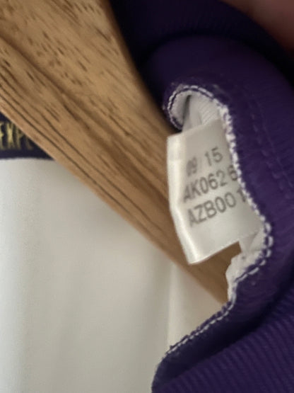 Orlando City 2015/2016 Away Football Shirt Small - Kaká