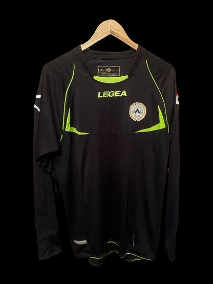 Udinese Calcio 2012/2013 Third Football Shirt Large - Fits Medium - Antonio Di Natale