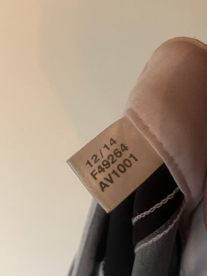 Real Madrid 2014/2015 Third Football Shirt Small - Gareth Bale