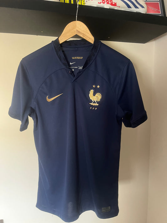 France 2022 World Cup Home Small