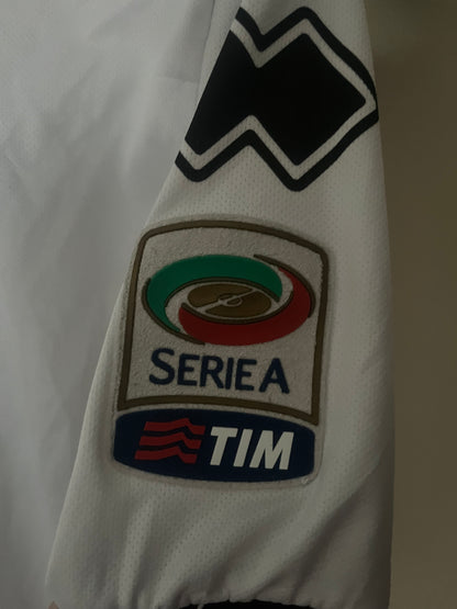 Atalanta BC 2011/2012 Away Football Shirt Medium - Fits Small