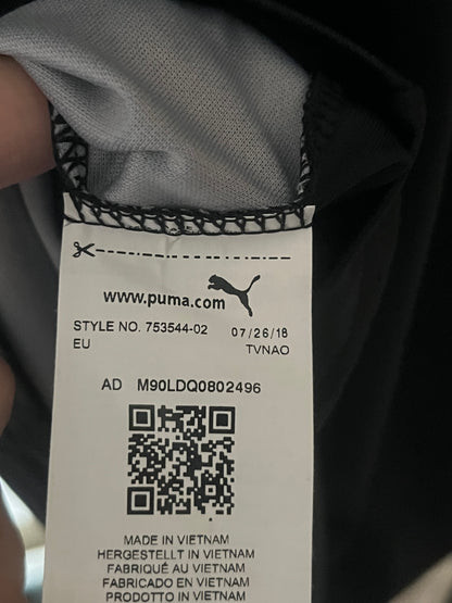 Olympique de Marseille 2018/2019 Away Football Shirt Large