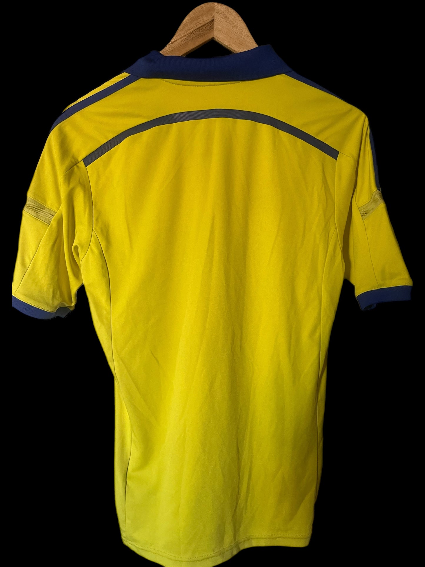 Chelsea 2014/2015 Away Football Shirt Small