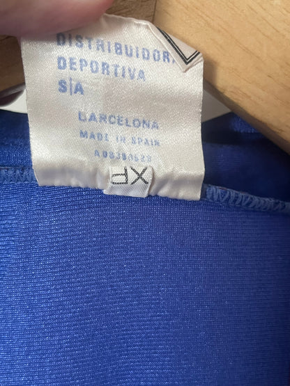 Barcelona 1982/1989 Home Football Shirt Size XP - XL Youth/XS Men’s