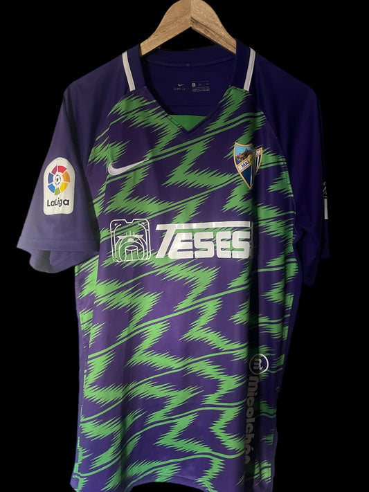 Malaga CF 2020/2021 Away Football Shirt Extra Large