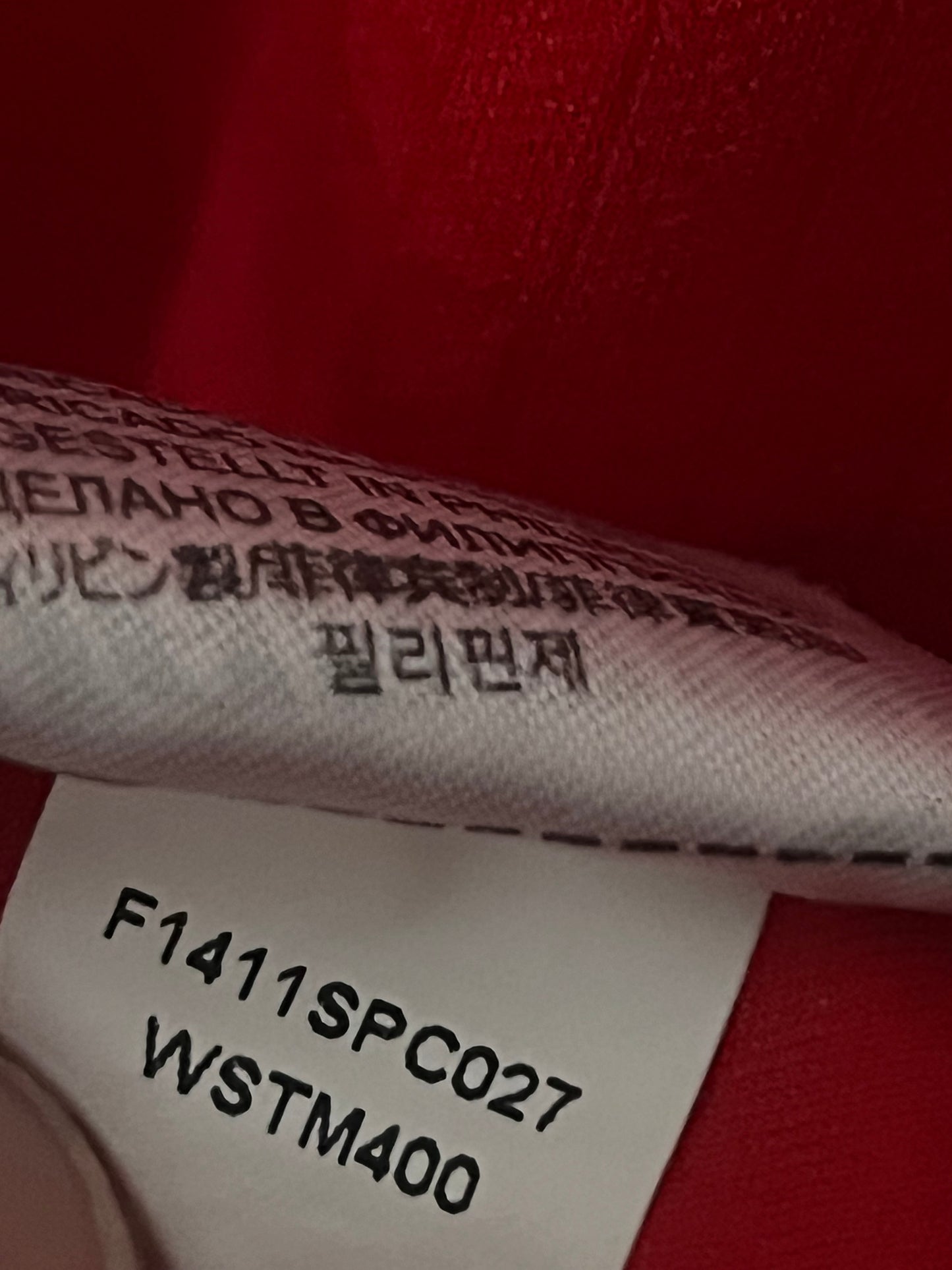 Liverpool 2014/2015 Home Football Shirt Large