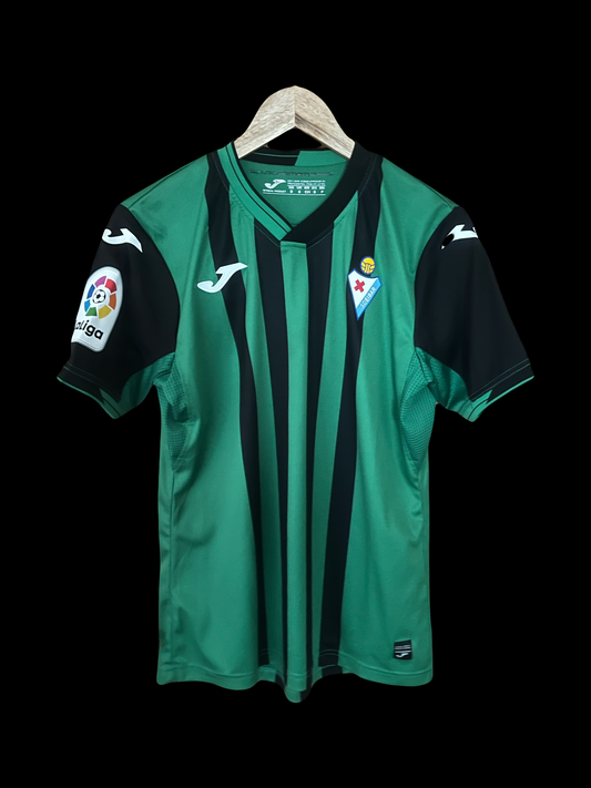 SD Eibar 2021/2022 Away Football Shirt Small