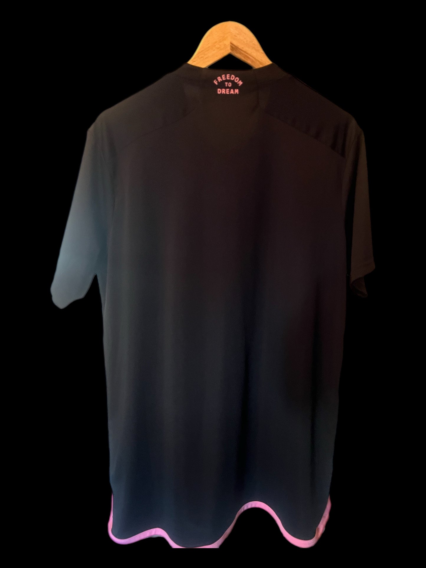 Inter Miami 2024 Away Football Shirt Extra Large