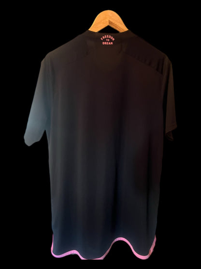 Inter Miami 2024 Away Football Shirt Extra Large