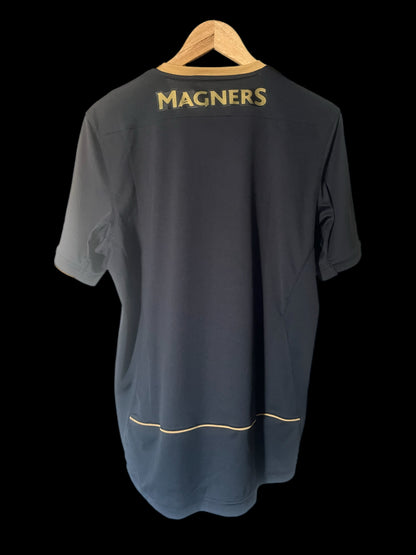 Celtic 2016/2017 Away Football Shirt Medium