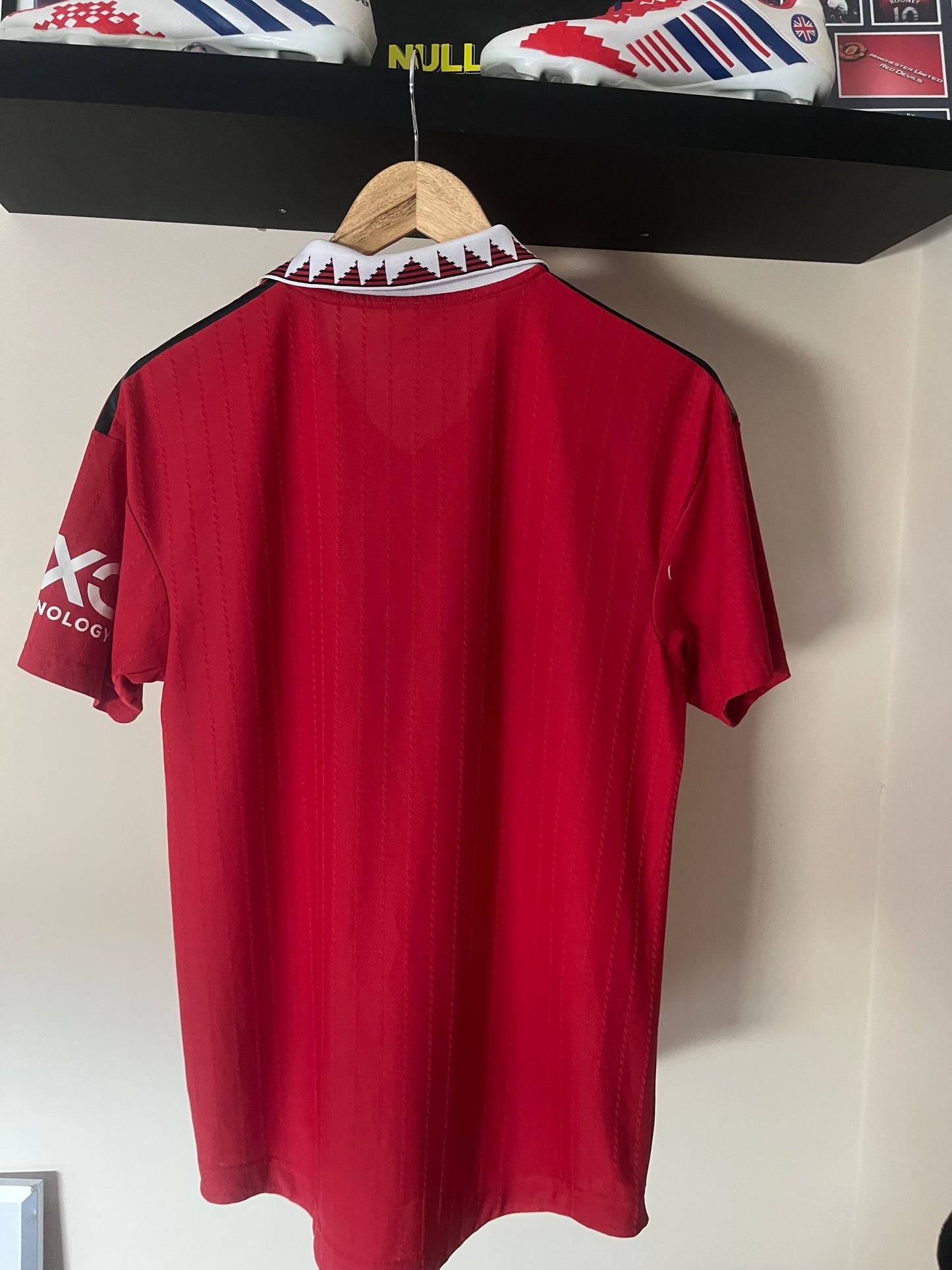 Manchester United 2022/2023 Home Medium - Heat.RDY