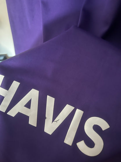 Malaga CF 2020/2021 Away Football Shirt Extra Large