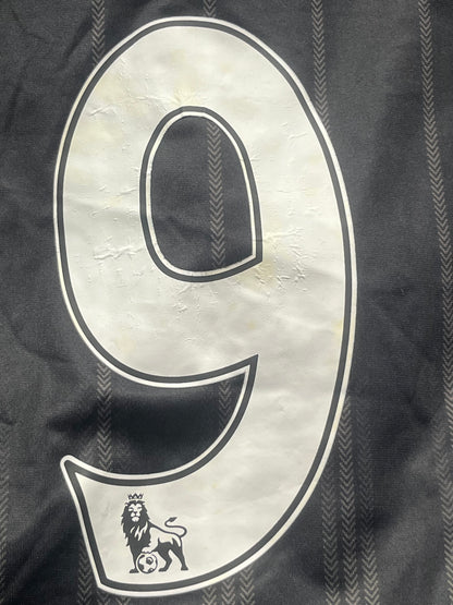 Chelsea 2010/2011 Away Football Shirt Small - Fernando Torres