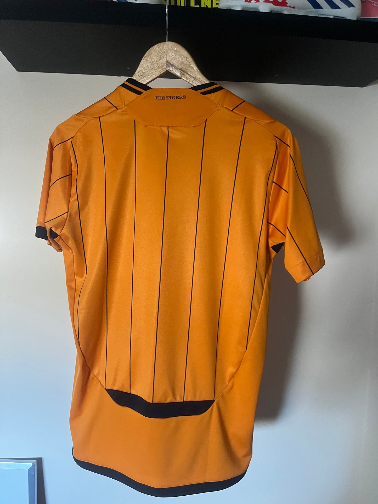 Hull City 2009/2010 Home Small