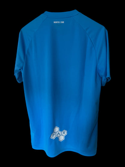 Preston North End 2024/2025 Away Football Shirt Small