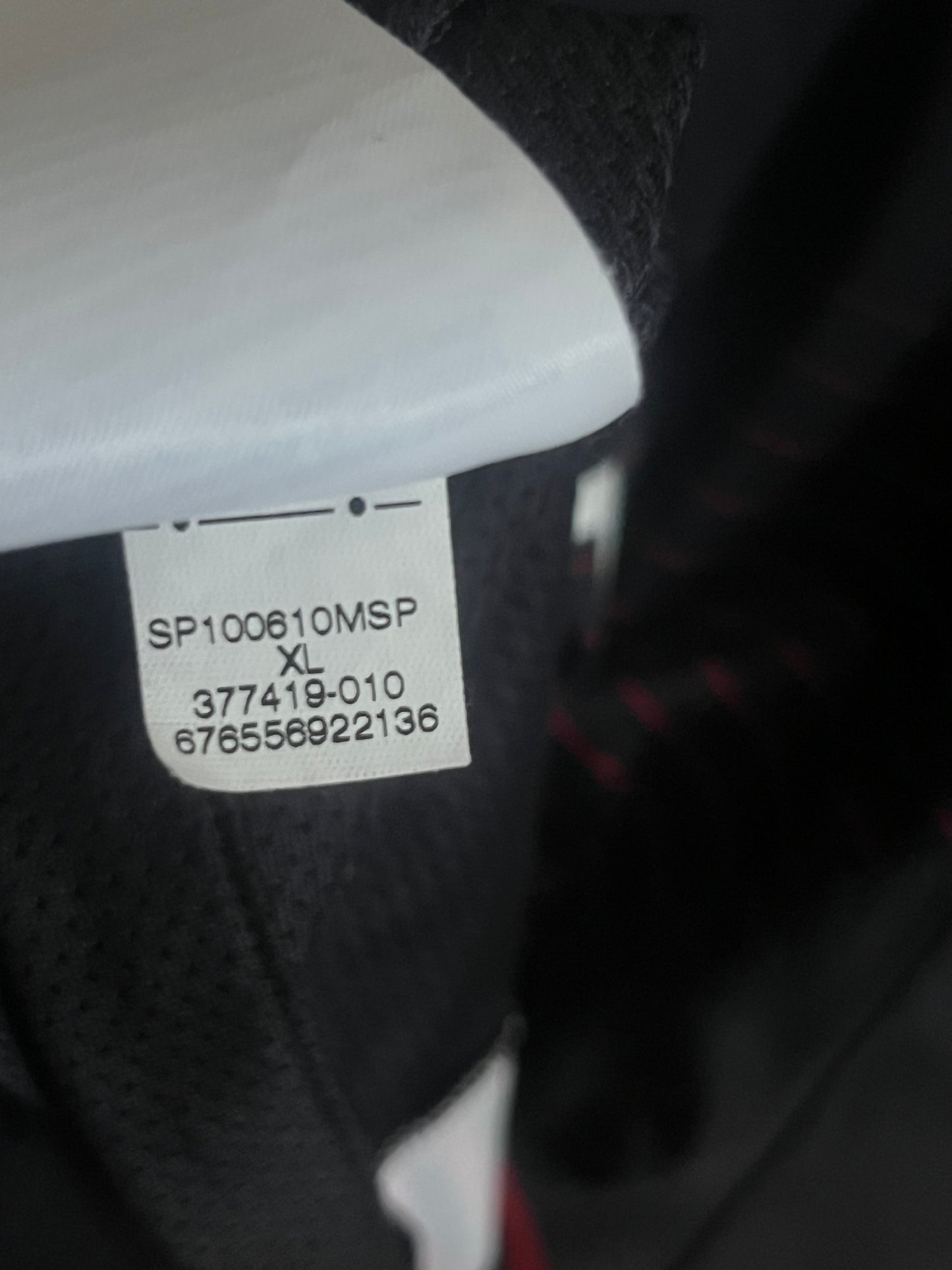 Manchester United 2009/2010 Training Football Shirt Extra Large