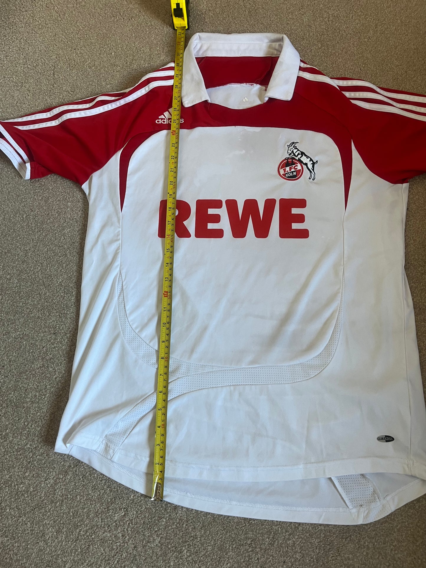 1. FC Köln 2007/2008 Home Large