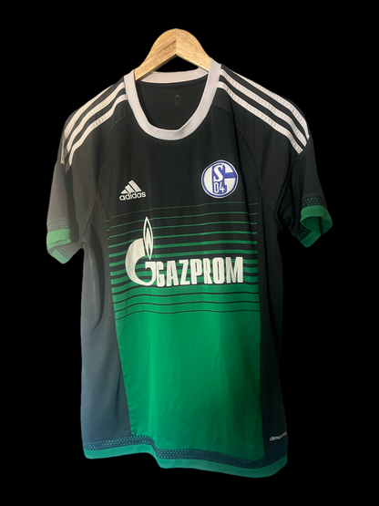 FC Schalke 04 2015/2016/2017 Third Football Shirt Medium