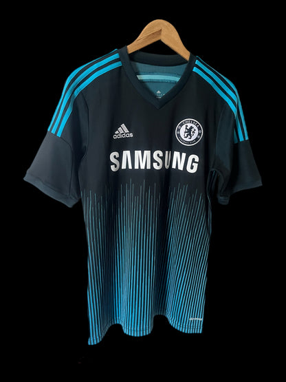 Chelsea 2014/2015 Third Football Shirt Medium - Fits Small - Cesar Azpilicueta