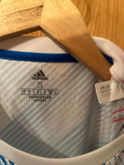 Manchester United 2021/2022 Away Football Shirt Small