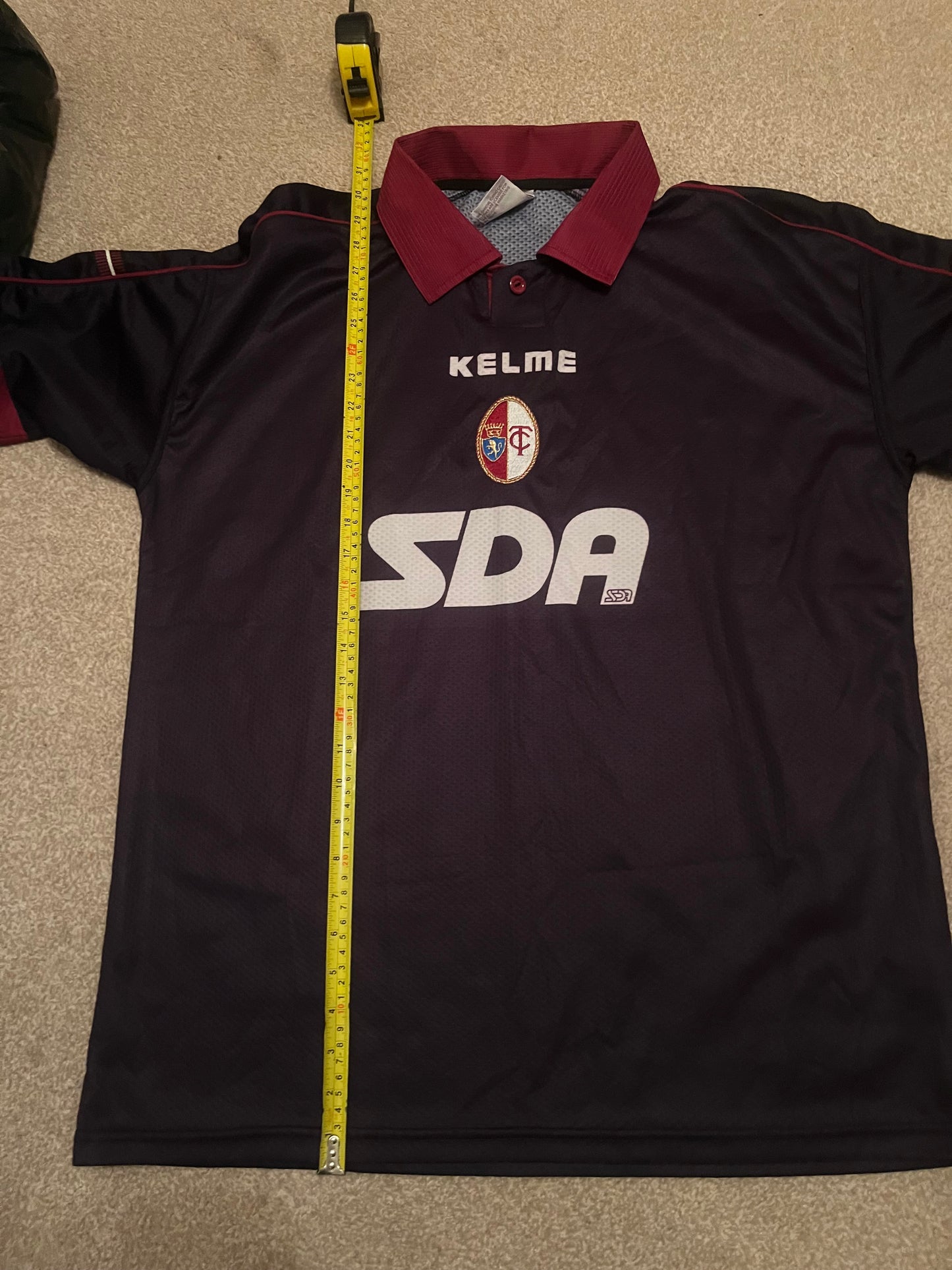 Torino 1998/1999 Third Extra Large