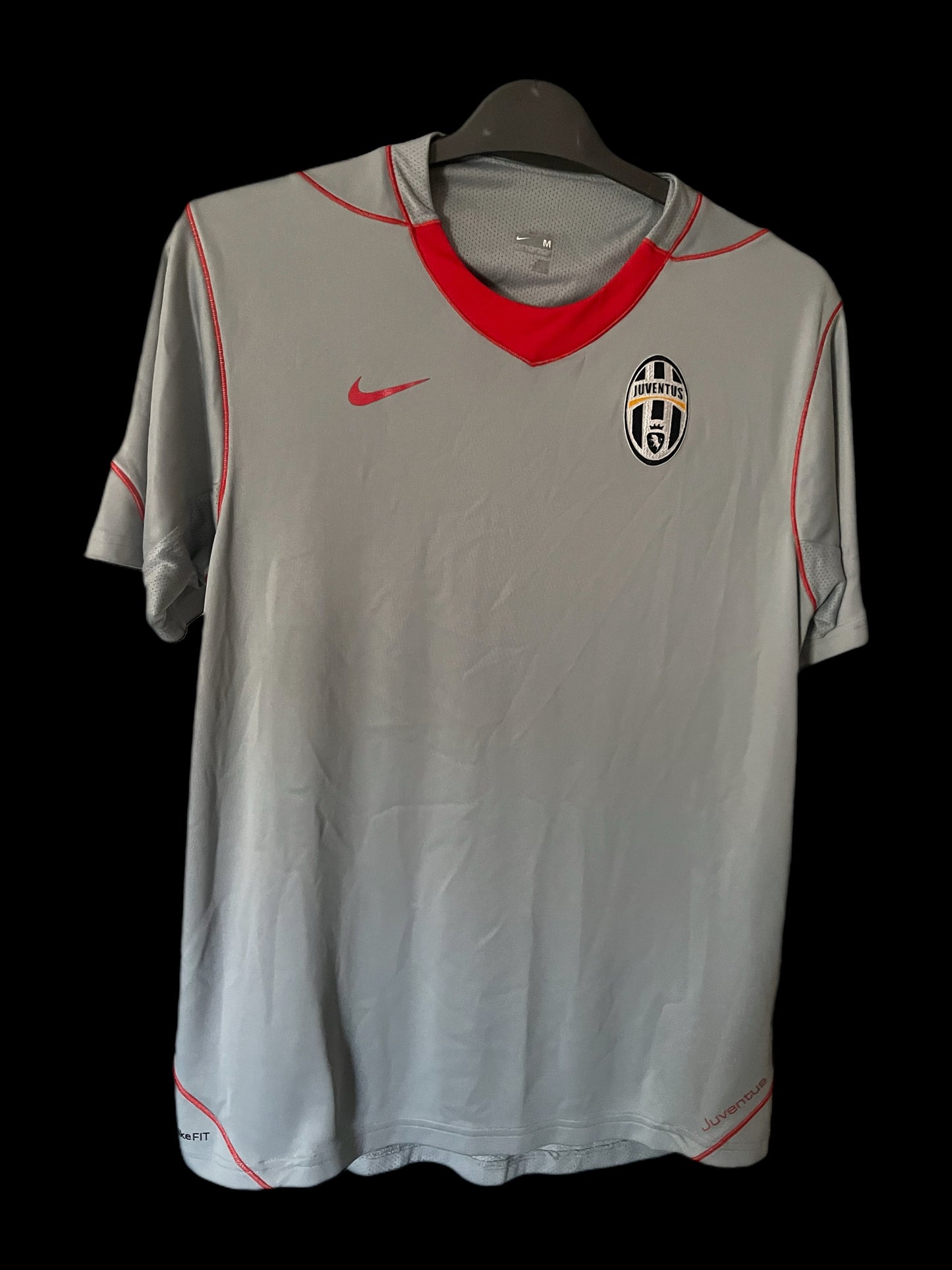 Juventus 2007/2008 Training Football Shirt Medium