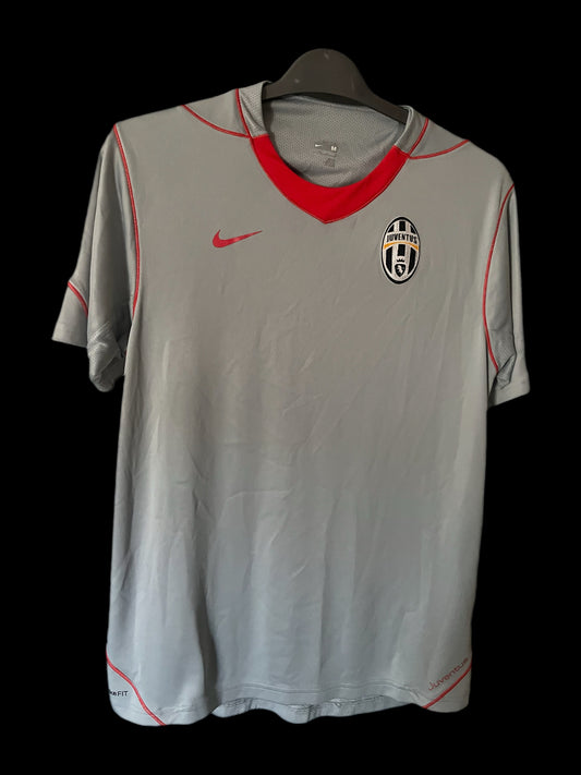 Juventus 2007/2008 Training Football Shirt Medium