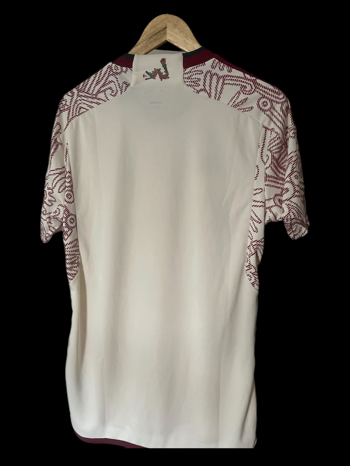 BNWT Mexico 2022 Away Football Shirt Medium