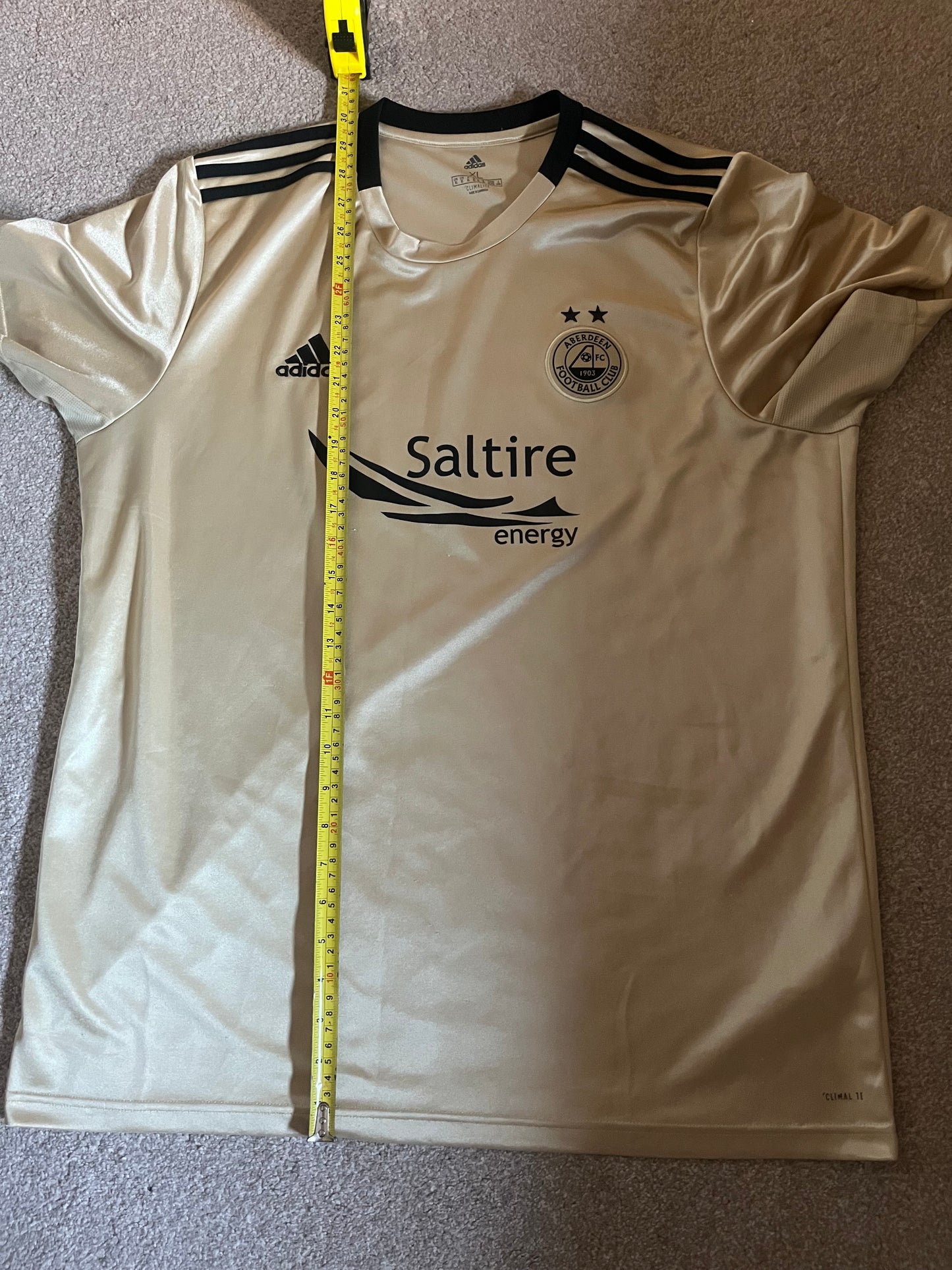 Aberdeen 2019/2020 Away Extra Large