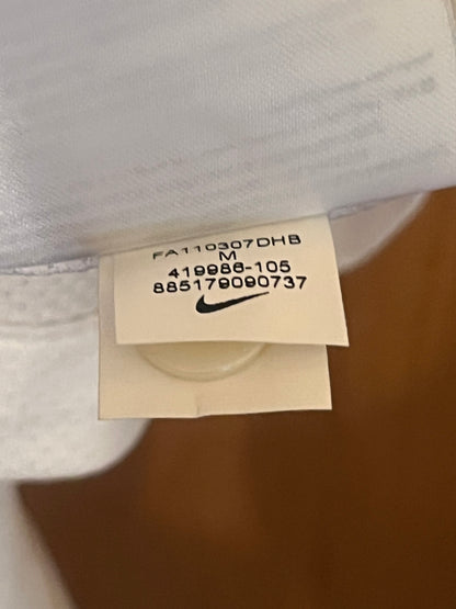 Inter Milan 2011/2012 Away Football Shirt Medium