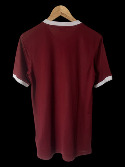Sparta Praha 2013/2014 Home Football Shirt Small