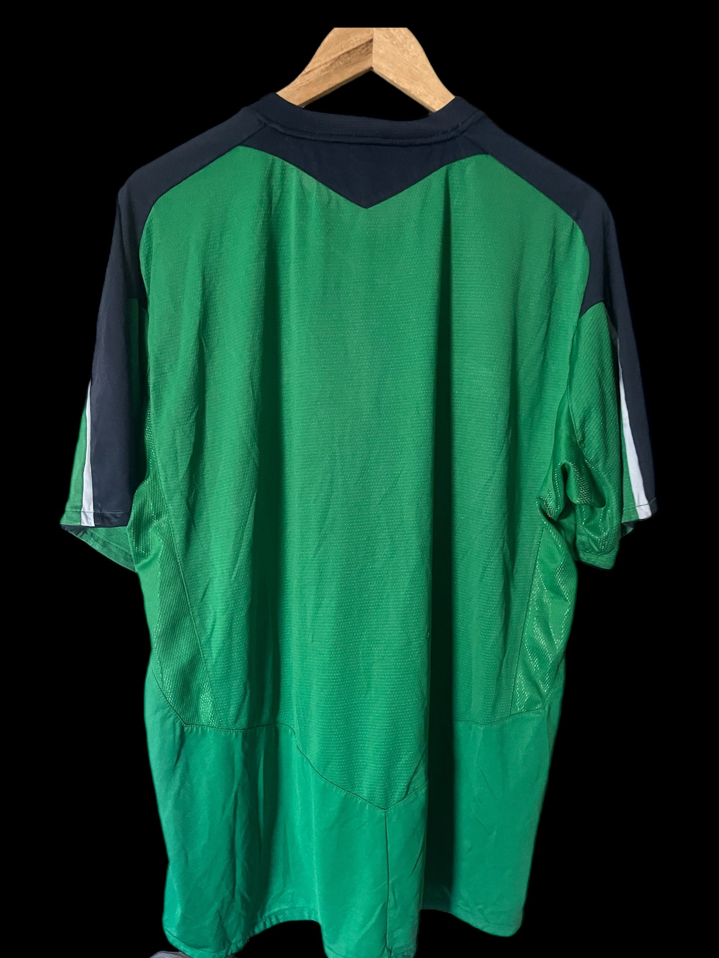 Northern Ireland 2004/2005/2006 Home Football Shirt 2XL