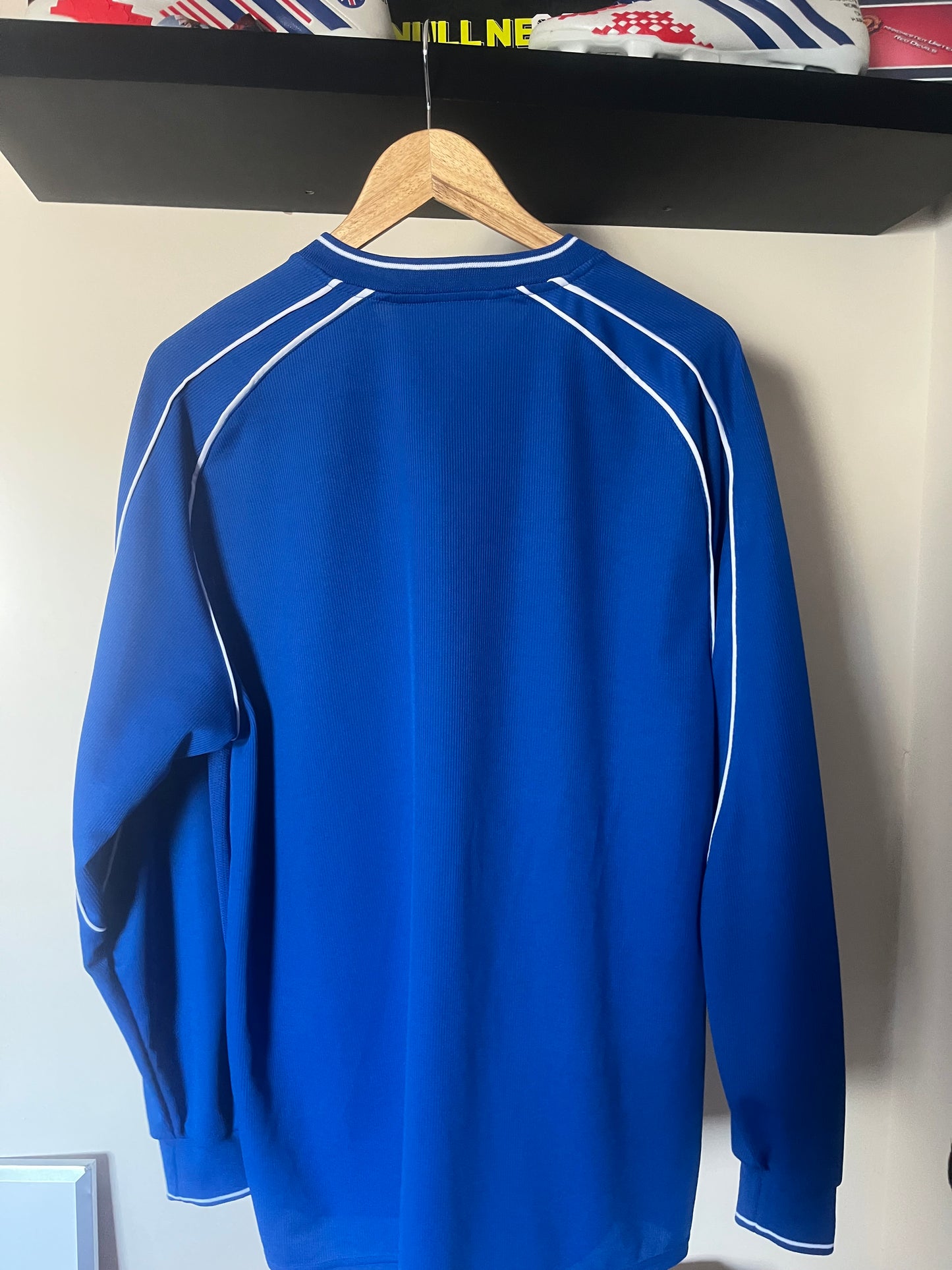 Peterhead 2005/2006/2007 Home Large - Long Sleeve