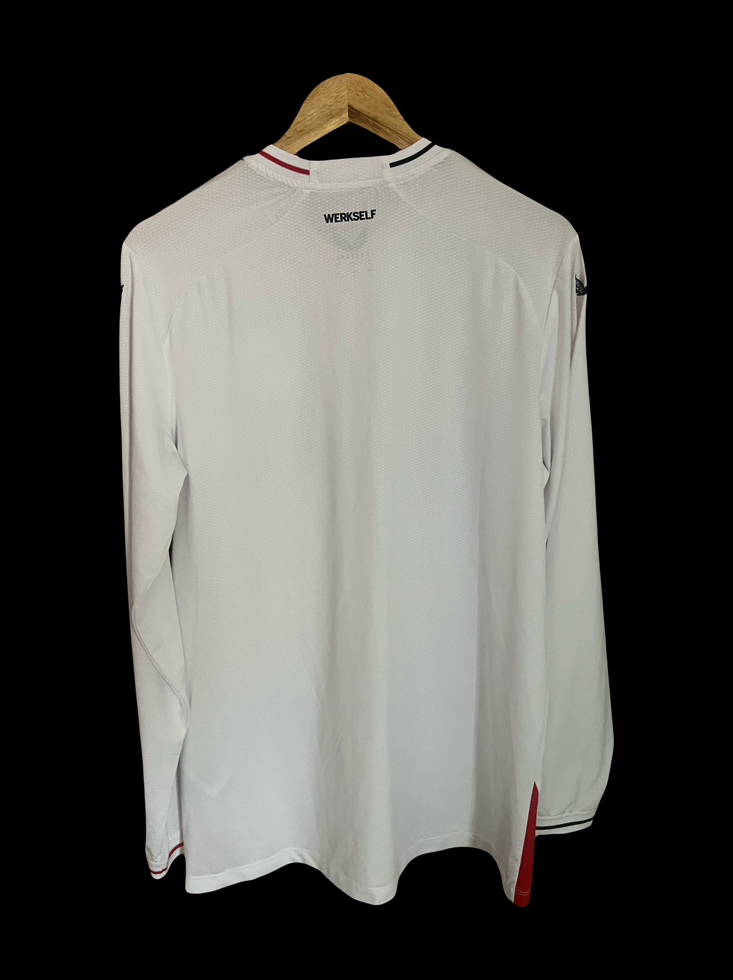 Bayer Leverkusen 2022/2023 Third Football Shirt Medium - Long Sleeve