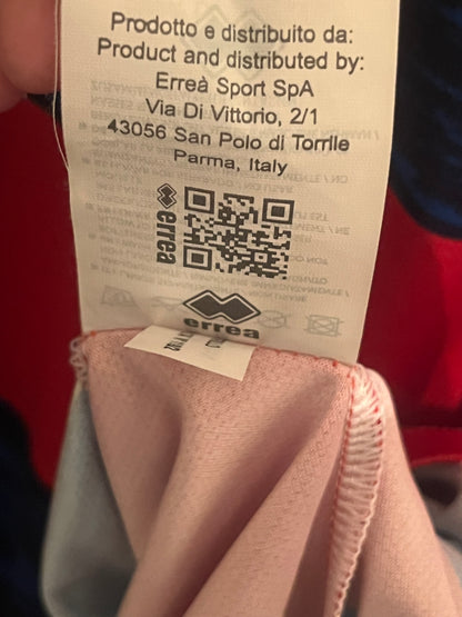 Parma Calcio 2021/2022 Goalkeeper Football Shirt 2XL - Fits Large