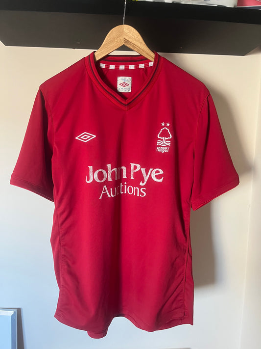 Nottingham Forest 2012/2013 Home Extra Large - Fits Large