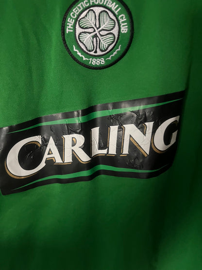 Celtic 2006/2007 Training Football Shirt Large