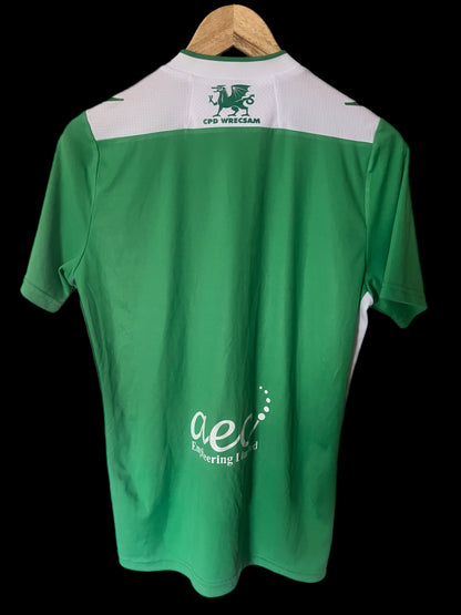 AFC Wrexham 2016/2017 Away Football Shirt Small