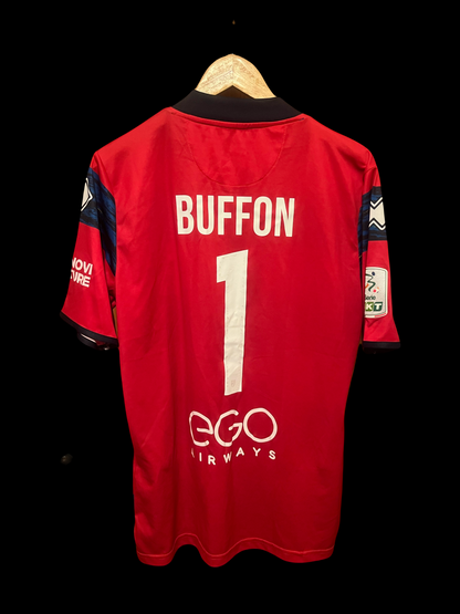 Parma Calcio 2021/2022 Goalkeeper Football Shirt 2XL - Fits Large