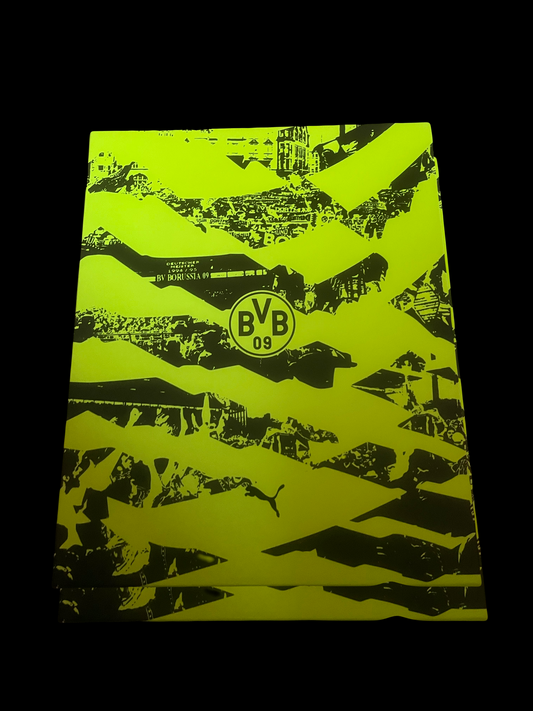 Borussia Dortmund 2024/2025 Fourth Football Shirt Medium - Long Sleeve - Special Edition With Presentation Box - BNWT